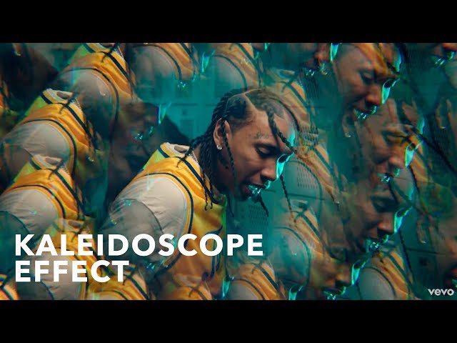 How To Get A Kaleidoscope Effect!