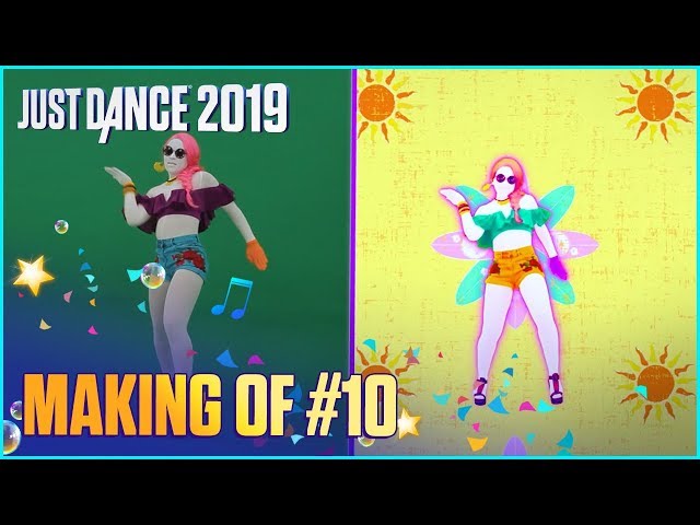 Just Dance 2019: The Making of Calypso | Ubisoft [US]