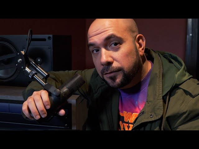 Peter Rosenberg Premieres 2021 #ThanksgivingBars: 'Whole Lotta Turkey'