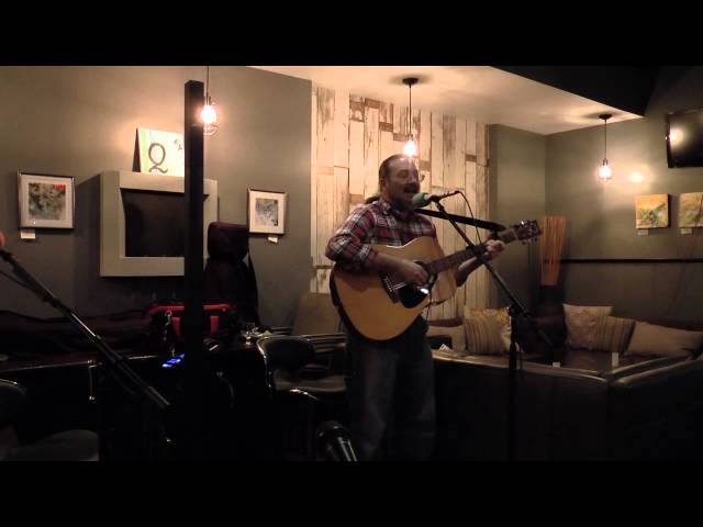 Mike Rocke - "Step Inside This House" By Guy Clark [AGMSVD AG1874]