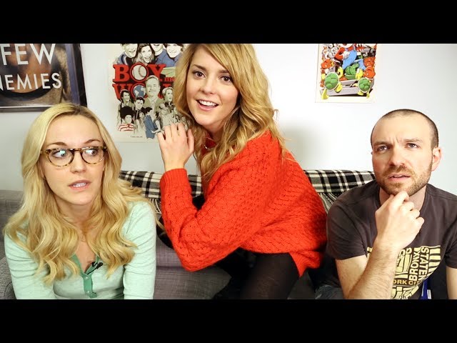 Hangin' With Grace Helbig. NBD. | #5facts