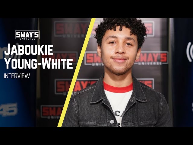 The Daily Show’s Jaboukie Young-White Weighs In on Toure’s Sexual Harassment Allegations