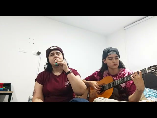 Sinmigo - Mr Kilombo ft Rozalén (cover)