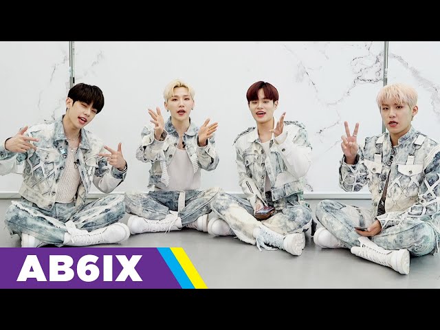 AB6IX Finds Out Which Group Member Should Be Their BFF