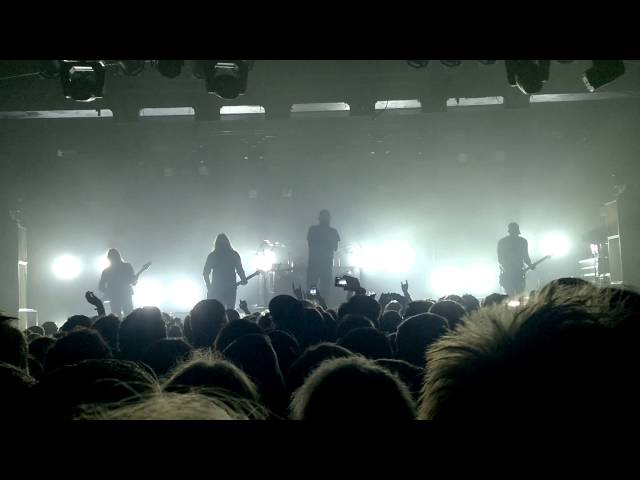 In Flames - With Eyes Wide Open (live @ Hamburg Große Freiheit 36, 30.09.2014)