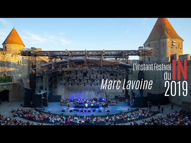 L'instant Festival : Marc Lavoine