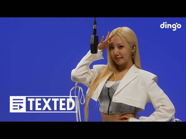 김남주 - BAD l [TEXTED] Kim Nam Joo - BAD l 가사 (Lyrics)