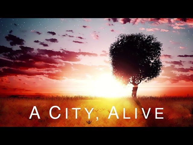 A City, Alive - Laura Platt