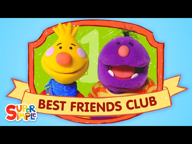 Best Friends Club Part #1 | Milo & Tobee