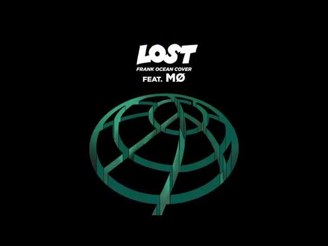 Major Lazer - Lost feat. MØ (Frank Ocean Cover) (Official Audio)