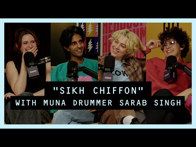 Gayotic with MUNA - Sikh Chiffon with Sarab Singh (Video Episode)