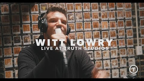 Live At Truth Studios (One Takes)