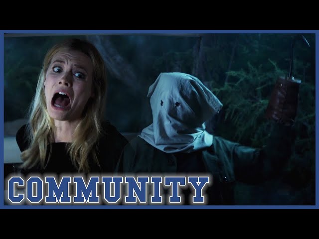 Britta's Spooky Story | Community