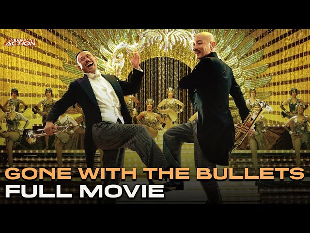 Gone with the Bullets | Full Movie | Piece of the Action