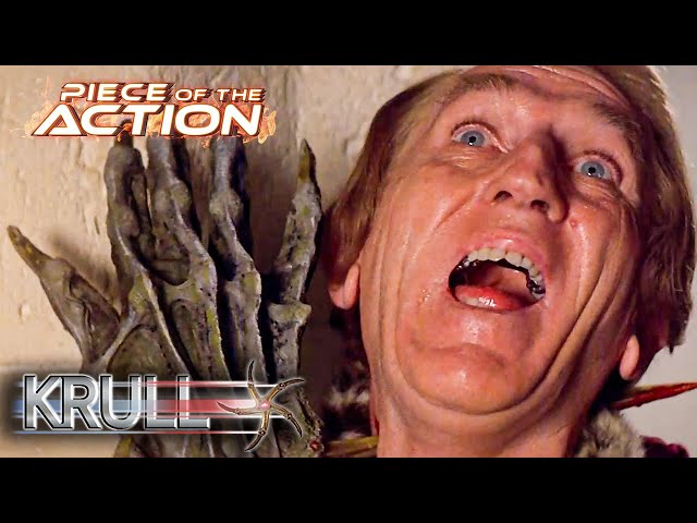 Krull | The Battle Between Royalty And Creatures