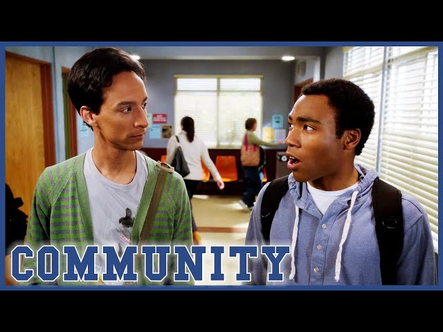Can Troy And Abed Purge Their Weirdness? | Community