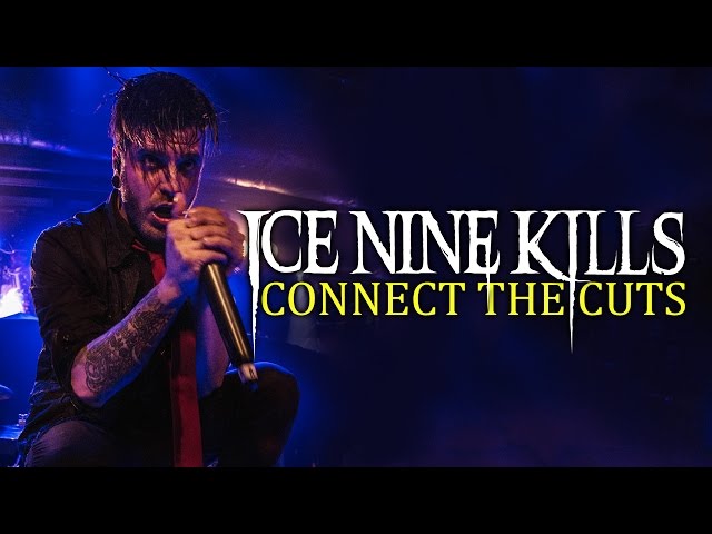 Ice Nine Kills - "Connect The Cuts" LIVE! The Beyond The Barricade Tour