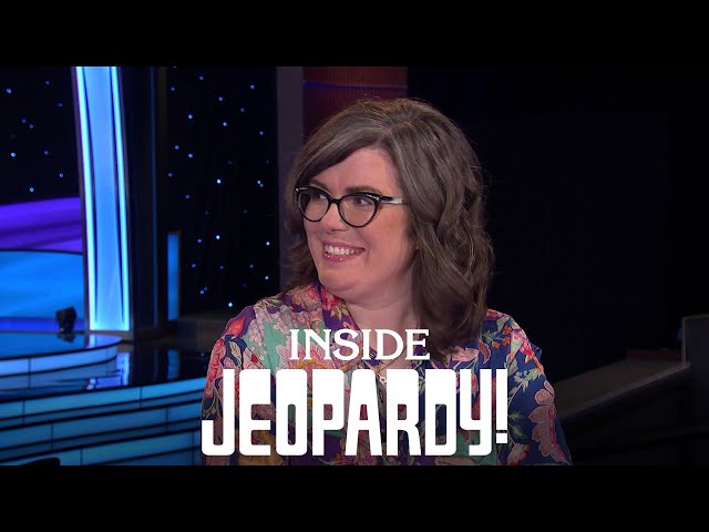 Victoria Groce | Inside Jeopardy! | JEOPARDY!