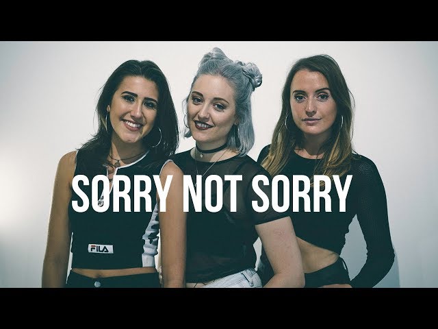 Demi Lovato - Sorry Not Sorry [Ed Stokes & Reign] COVER