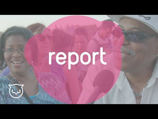 Bospop 2018 | Report - Say A-HA