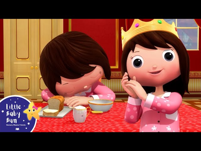 Princess And The Pea & Here We Go Looby Loo ⭐Little Baby Bum - Nursery Rhymes for Kids | Baby Songs