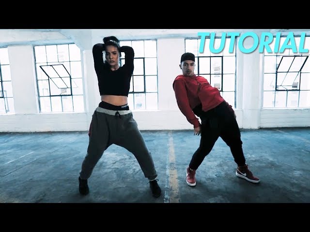 Chris Brown - Pills & Automobiles (Dance Tutorial) | Choreography | MihranTV