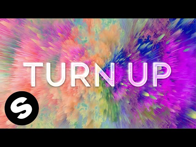 Marc Benjamin - Turn Up (Official Audio)