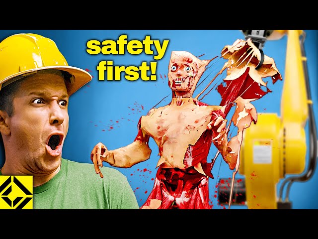 Watch our Safety Videos if you Want to Live