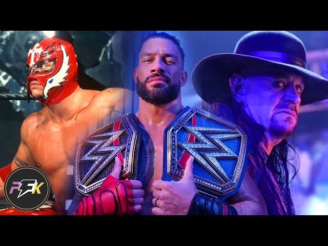 10 Greatest SmackDown Stars Ever | partsFUNknown