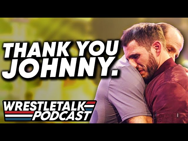 Johnny Gargano LEAVES NXT! Kyle O'Reilly! WWE NXT 2.0 Dec. 7, 2021 Review | WrestleTalk Podcast