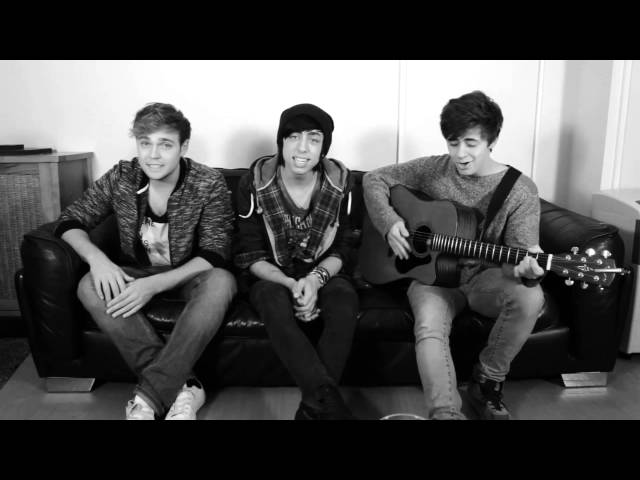 "Love Is Easy" - McFly (COVER by The Secrets)