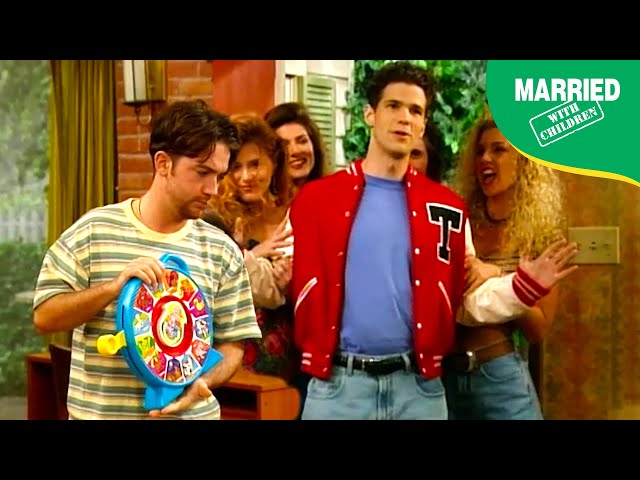 Bud's Student Has A Useful Tip | Married With Children