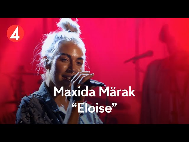 Maxida Märak – Eloise – Så mycket bättre 2021 (TV4 Play & TV4)