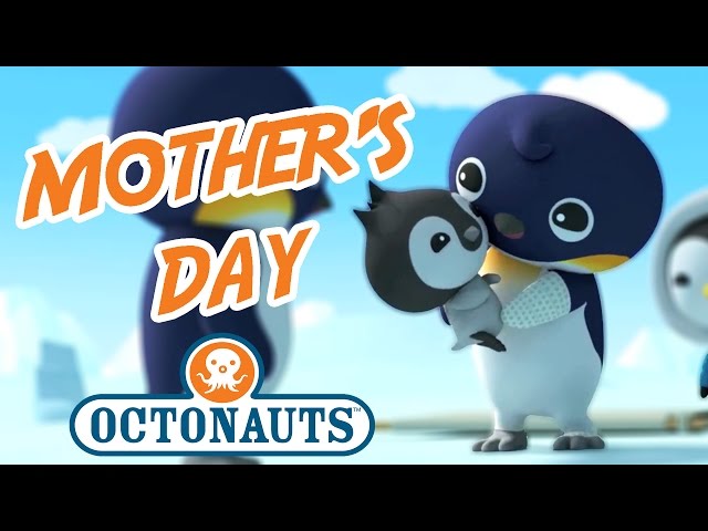 Octonauts - Mother's Day | Baby Cubs | Octonauts Compilation