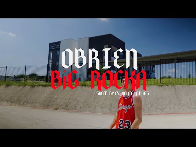 Obrien - Big Roka (Official Music Video)
