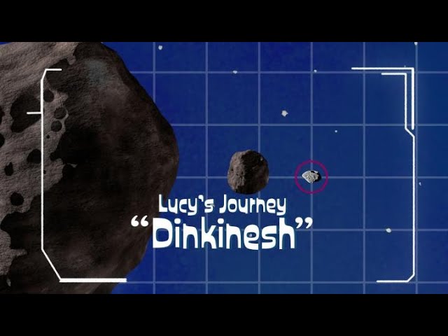 Lucy's Journey: Episode 8 - "Dinkinesh"