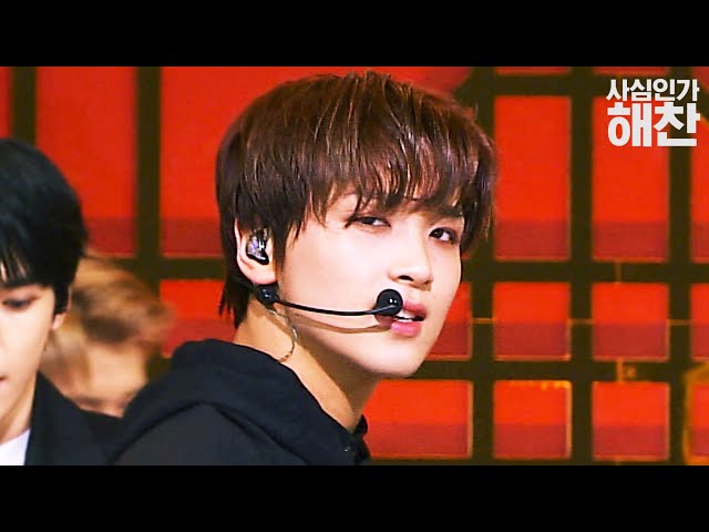 [사심인가] 해찬아 이 영상을 본다면 리슨에 🐻💚를 써주겠니? / HAECHAN ah wheeless battle hallae?