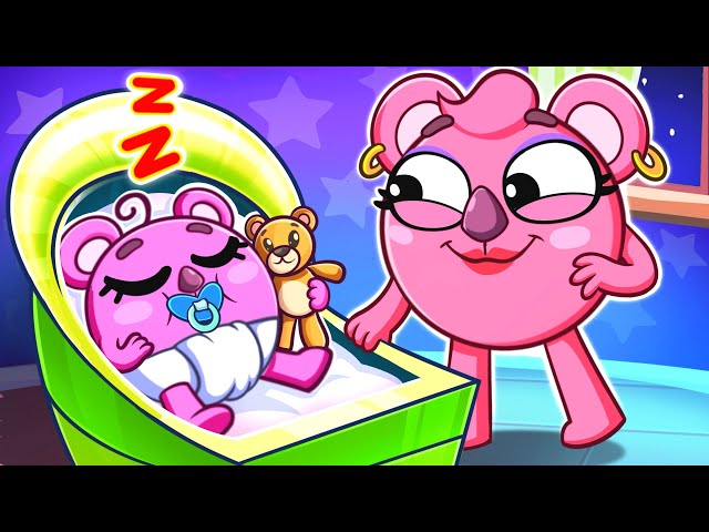 Sweet Dreams Song | Funny Kids Songs 😻🐨🐰🦁 And Nursery Rhymes by Baby Zoo