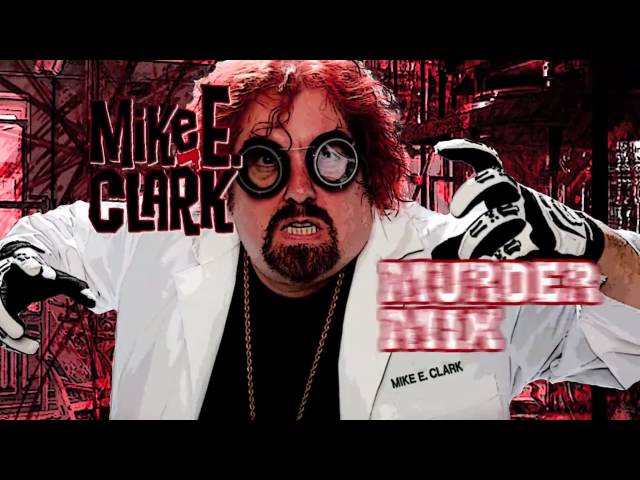 Mike Clark's Murder Mix Vol 2