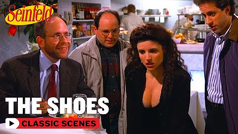 This Playlist Is Making Me Thirsty | Seinfeld