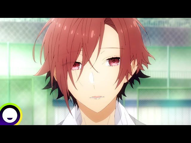 Give Me Some Yanagi! 🥰 | Horimiya Dub