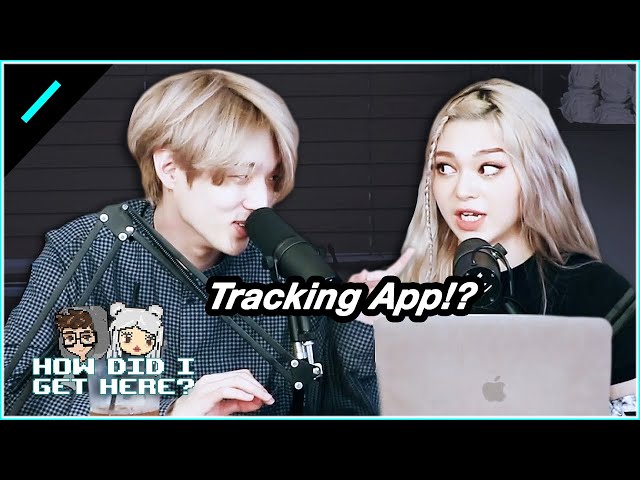 How Jae and AleXa's Parents Keep Track of Them | HDIGH Ep. #28 Highlight