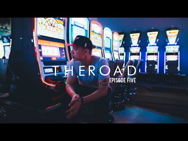 TheRoad. Episode 5 - USA (CA & NV) | S1