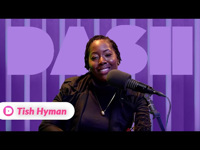 Tish Hyman | New Album GRWN, Making Wiz Khalifa Cry, Writing for Ty Dolla $ign & More!