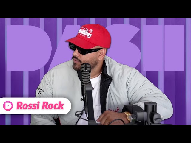 Rossi Rock | "SD Player", Finding His Sound, Reppin' San Diego, Comparison to Dom Kennedy & more!