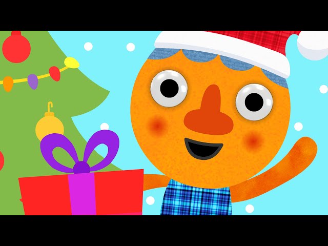 What Do You Want For Christmas? | Noodle & Pals | Songs For Children