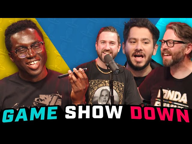 Are You Smarter Than a Fortnite Player? - Game Showdown