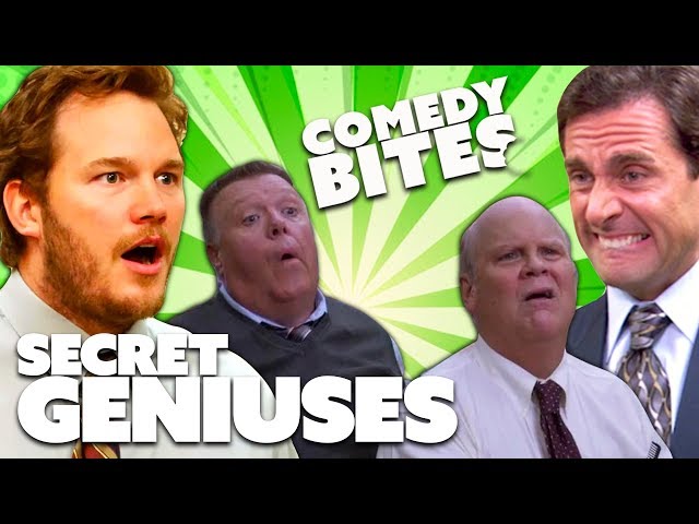 Secret Geniuses | Comedy Bites