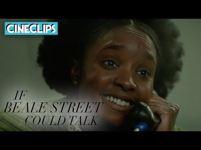 "We're Gonna Have A Baby" | If Beale Street Could Talk | CineClips