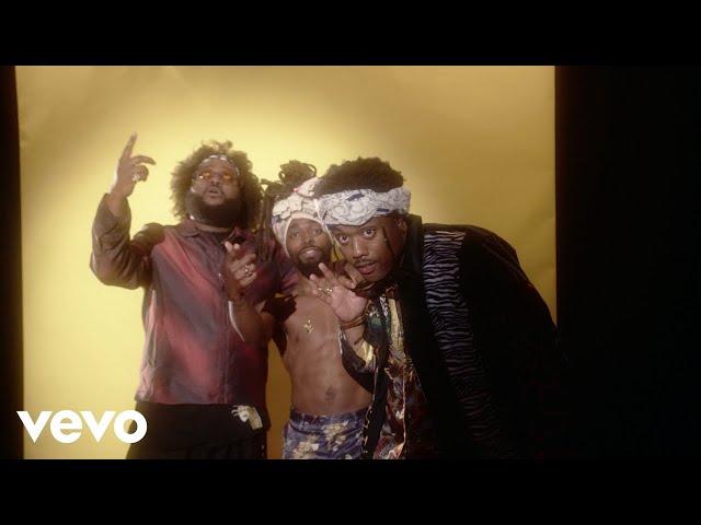 Bas - Jollof Rice feat. EarthGang (Official Video) ft. EARTHGANG